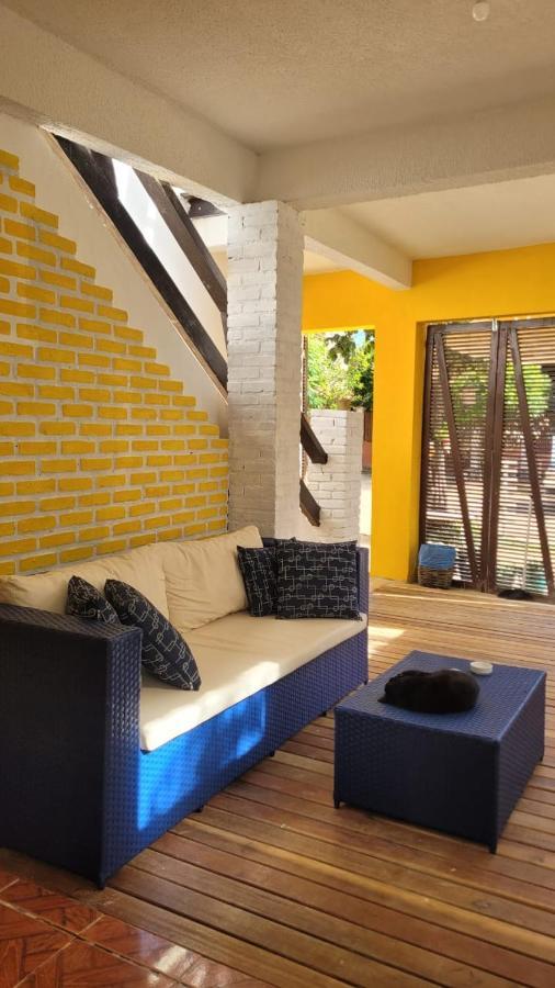 Pousada Casa Cecilia Jijoca de Jericoacoara Exterior foto