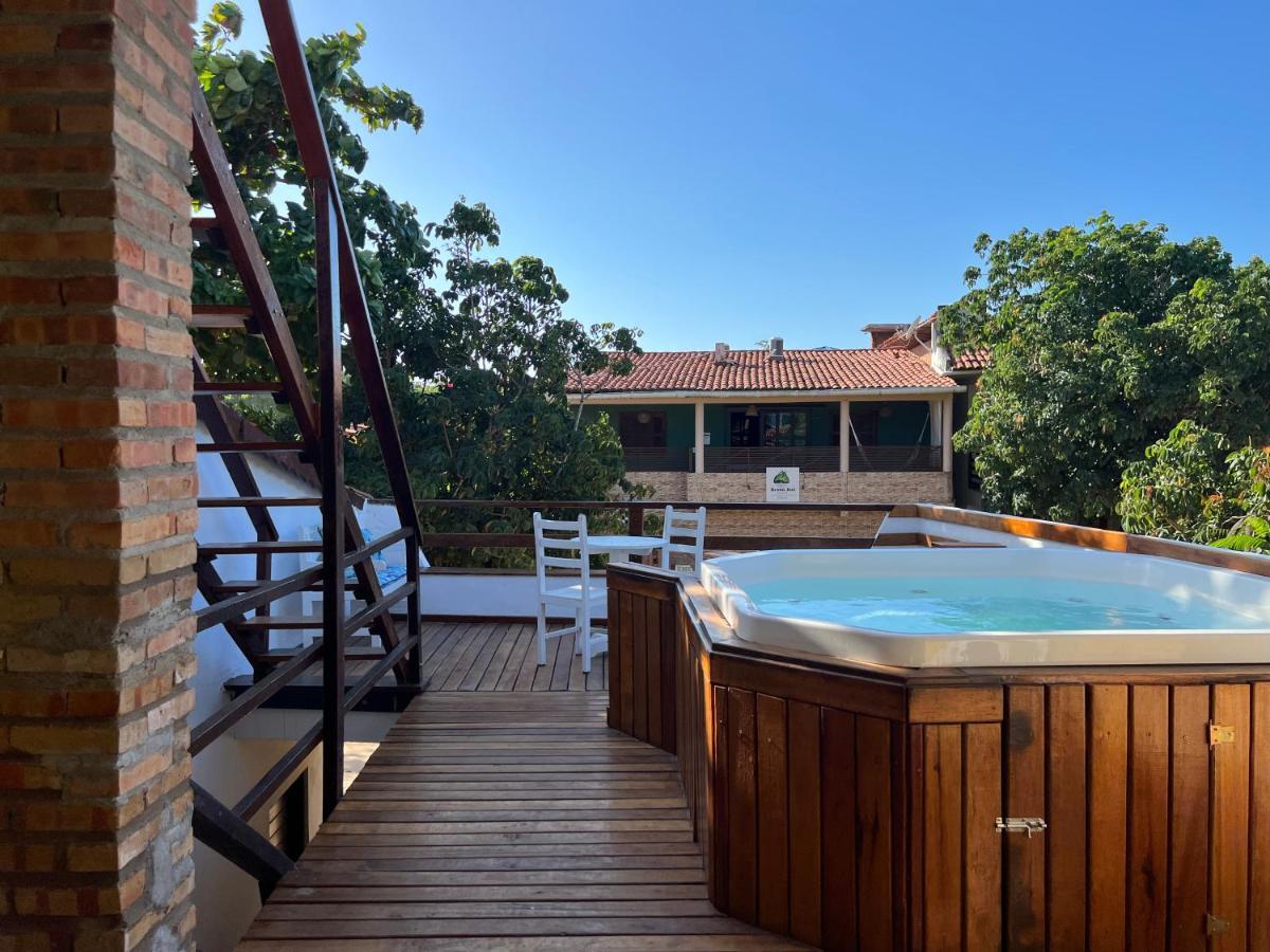 Pousada Casa Cecilia Jijoca de Jericoacoara Exterior foto